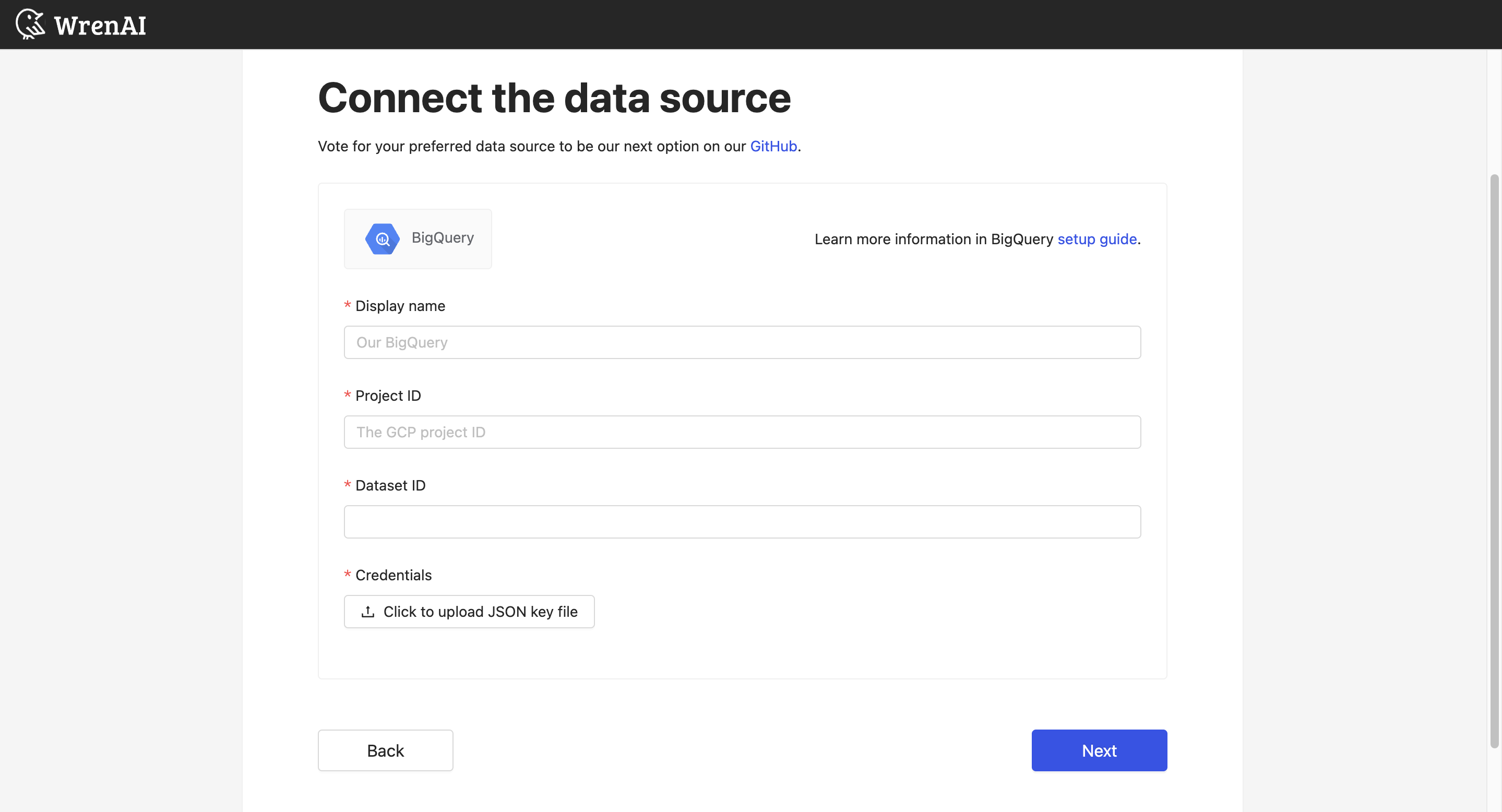 bigquery